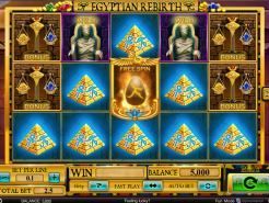 Egyptian Rebirth Slots