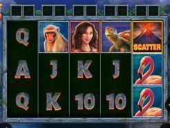 Red Hot Volcano Slots